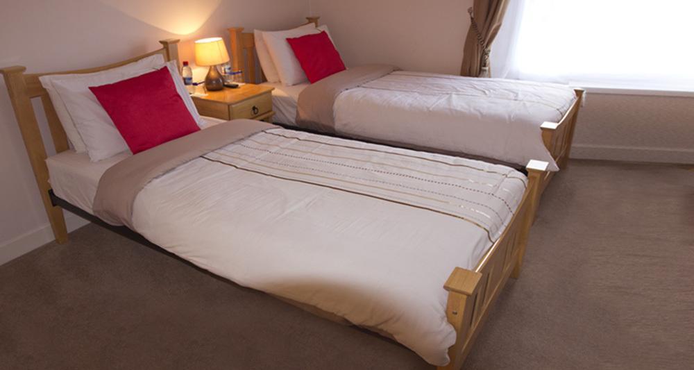 Creedons Traditional Irish Welcome Inn B&B 코크 객실 사진