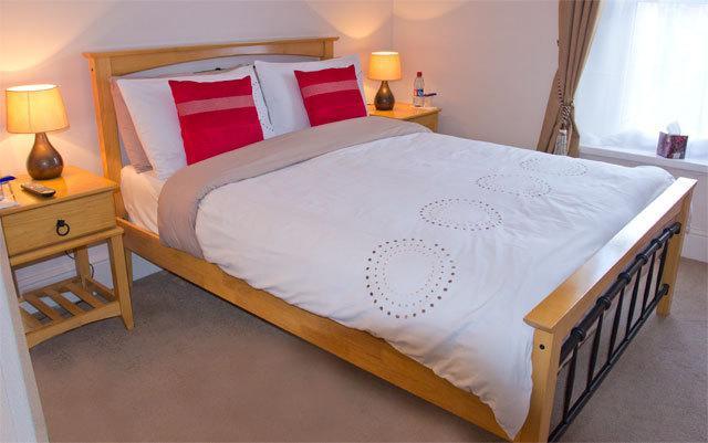 Creedons Traditional Irish Welcome Inn B&B 코크 객실 사진
