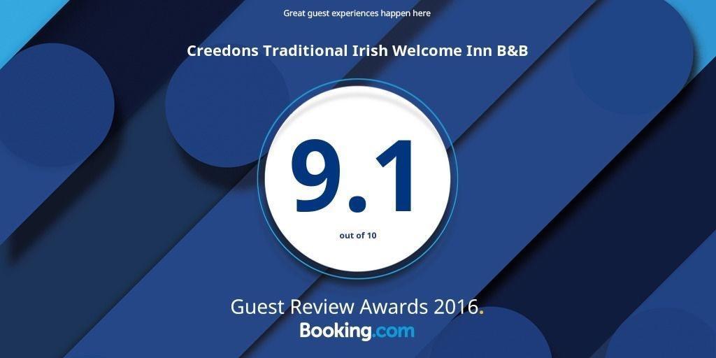 Creedons Traditional Irish Welcome Inn B&B 코크 외부 사진